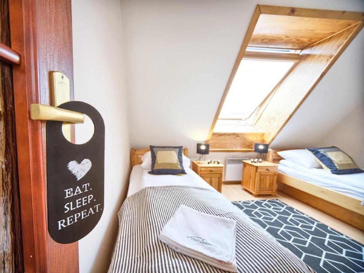 Apart4sleepers Apartament Dwupoziomowy Pardalowka Zakopane