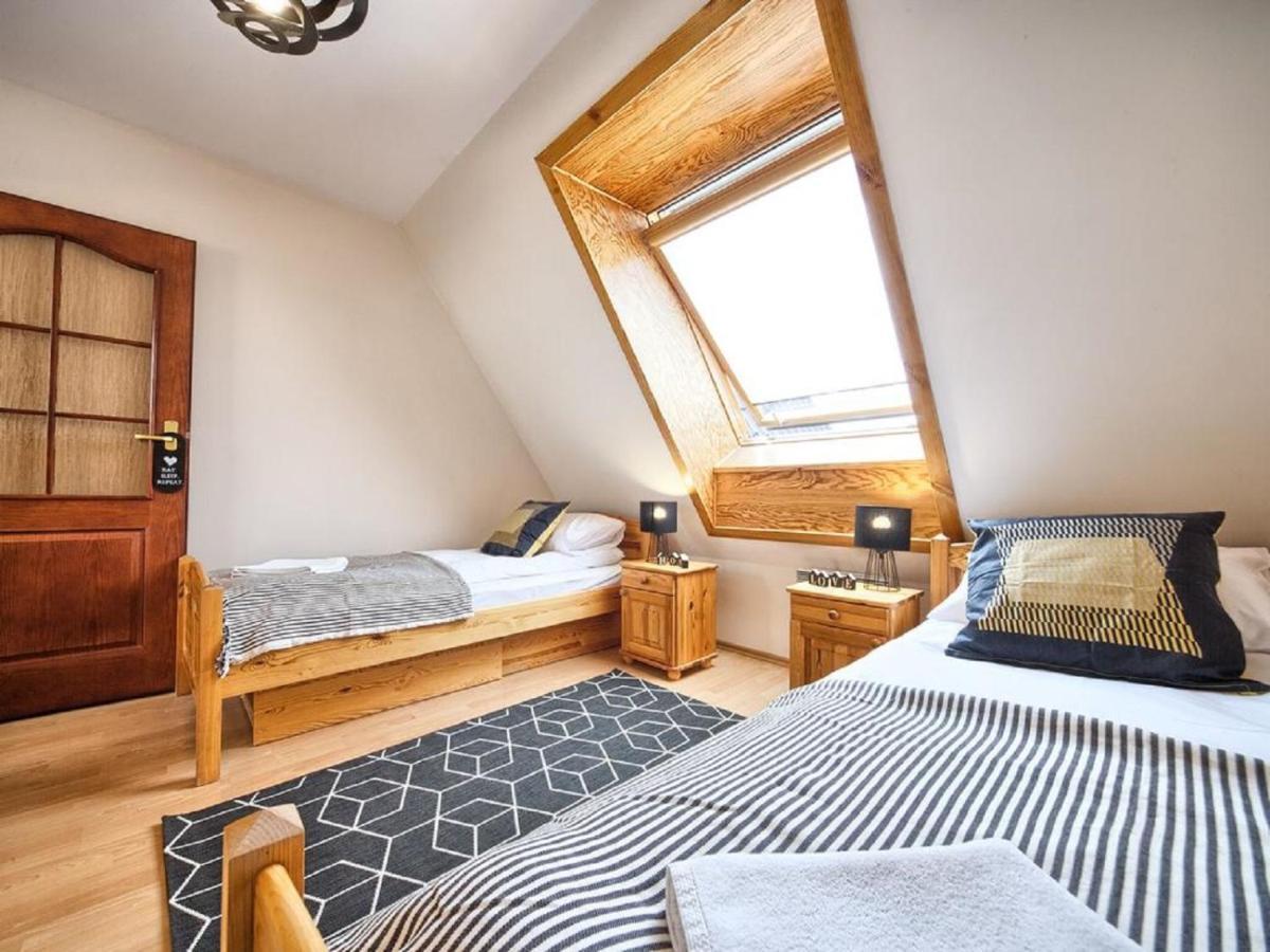 Apart4sleepers Apartament Dwupoziomowy Pardalowka * Zakopane