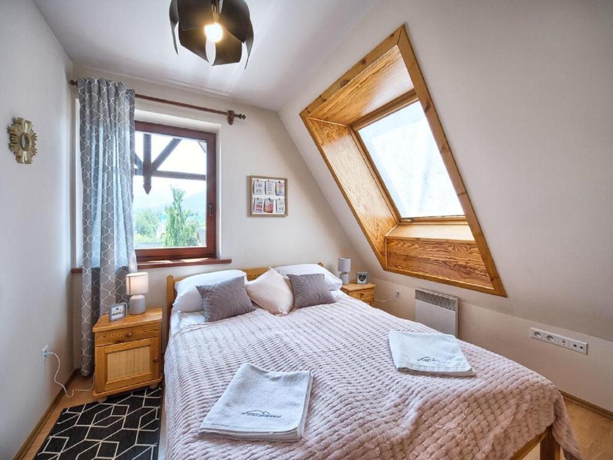 Apart4sleepers Apartament Dwupoziomowy Pardalowka Zakopane