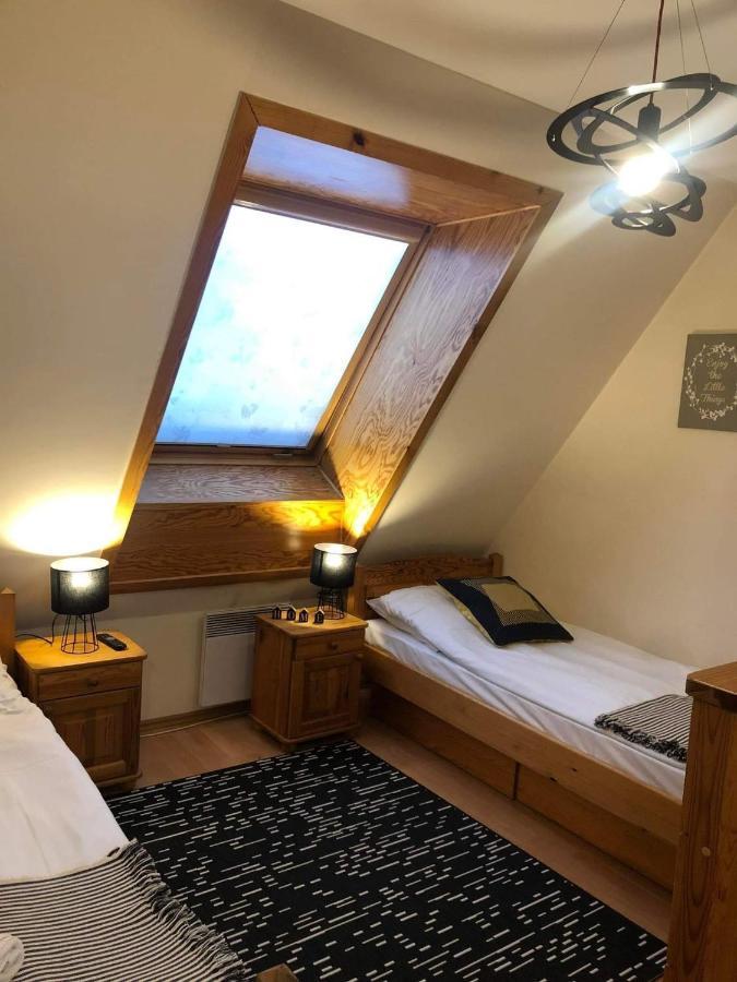 Apart4sleepers Apartament Dwupoziomowy Pardalowka