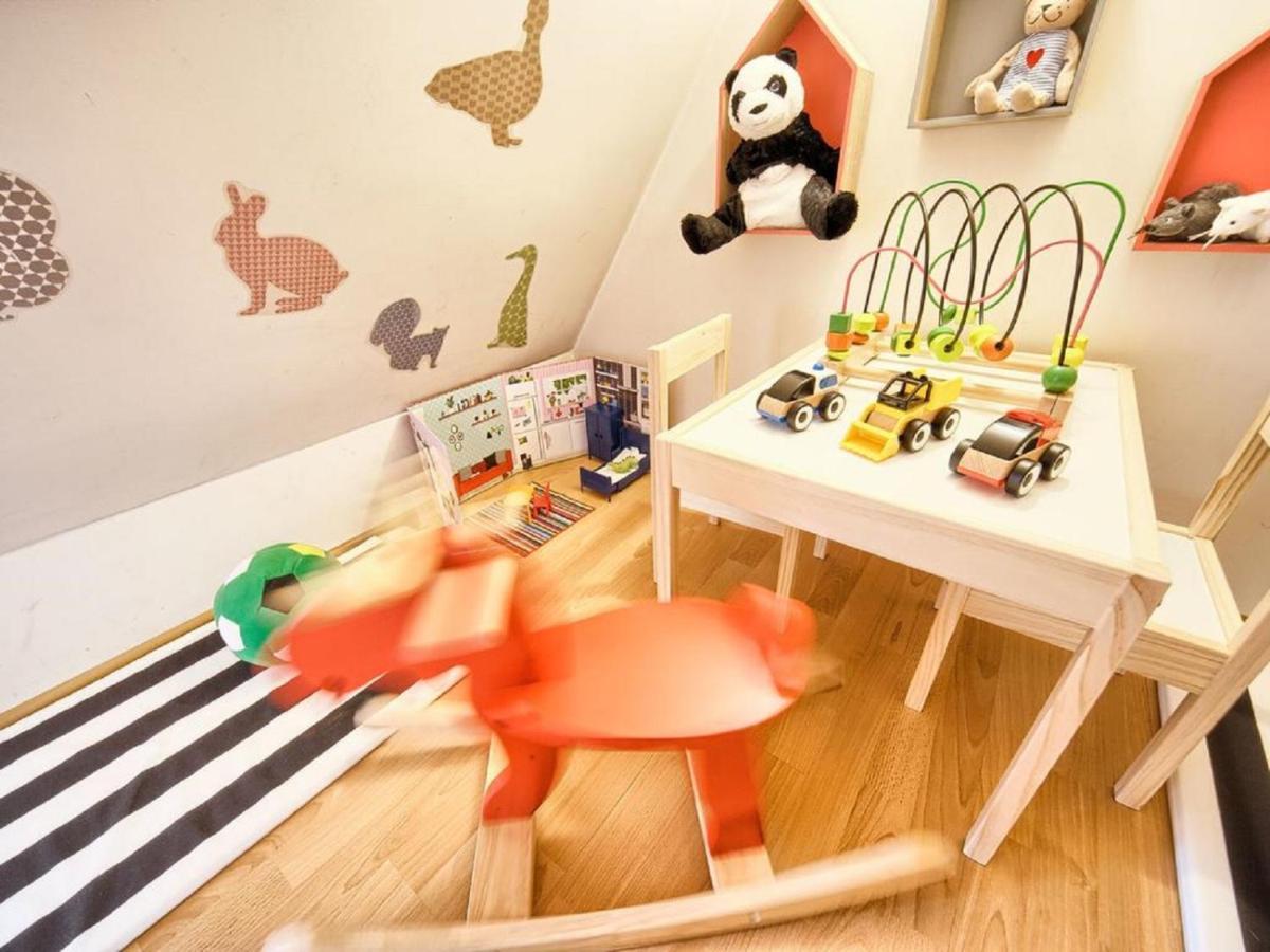 Apart4sleepers Apartament Dwupoziomowy Pardalowka Leilighet *