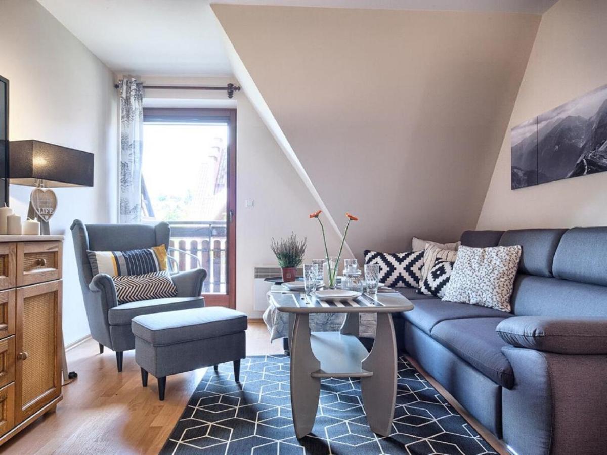Apart4sleepers Apartament Dwupoziomowy Pardalowka