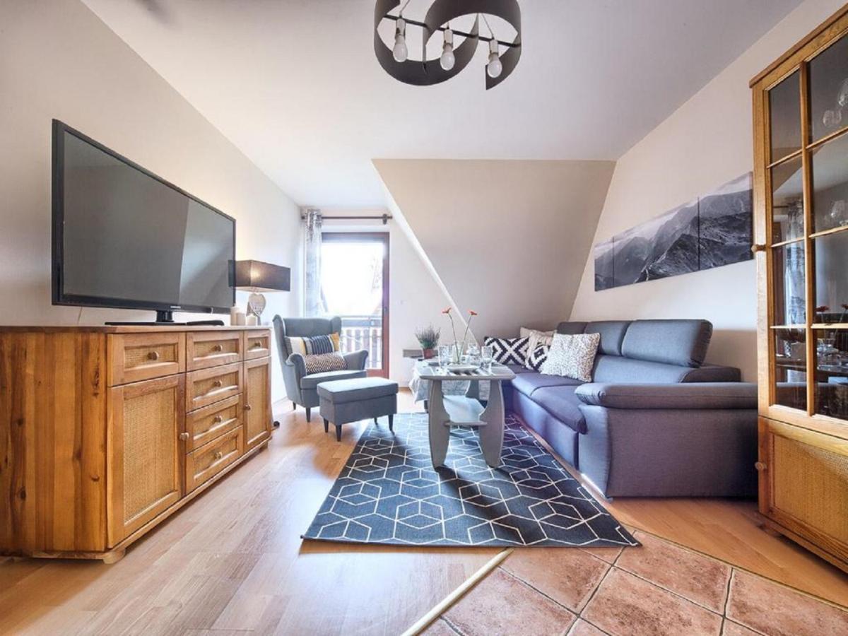 Leilighet Apart4sleepers Apartament Dwupoziomowy Pardalowka *