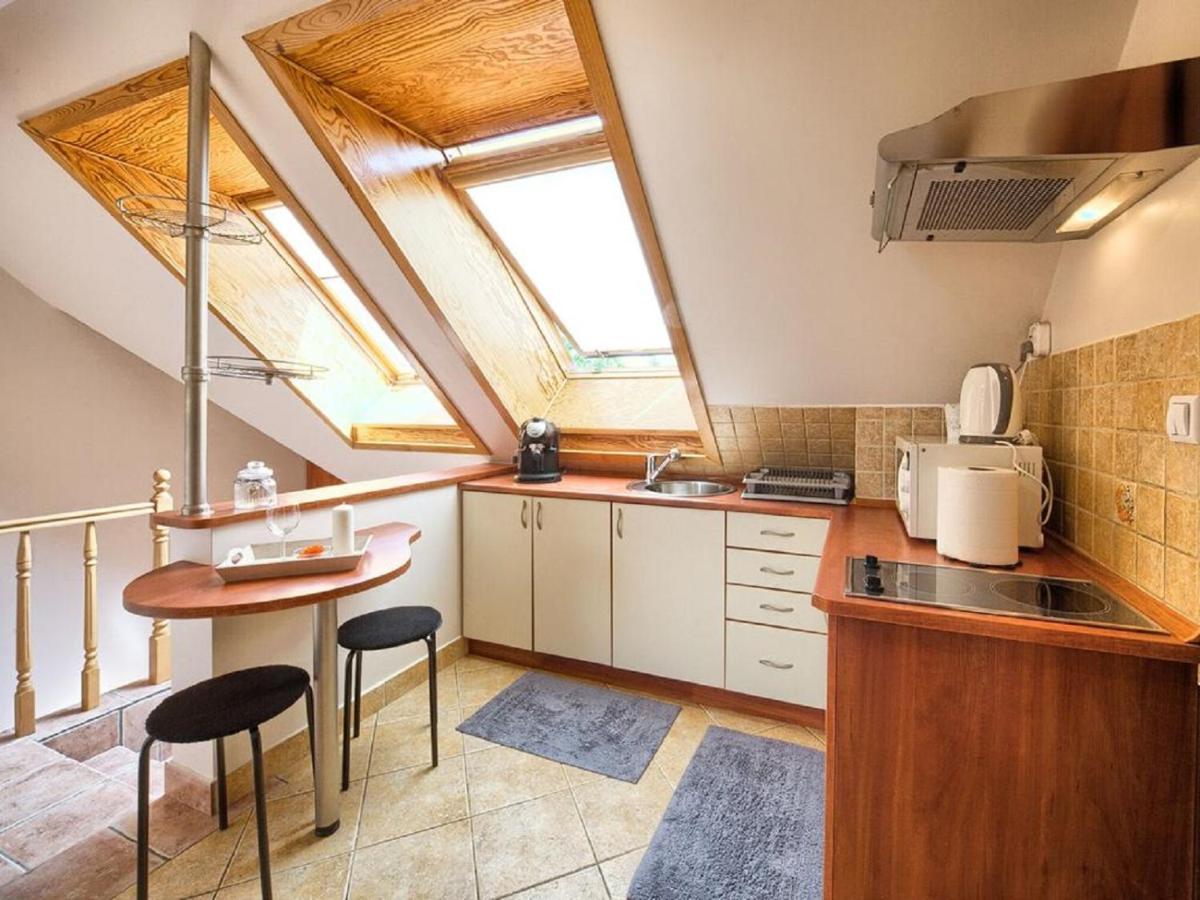 Apart4sleepers Apartament Dwupoziomowy Pardalowka Leilighet