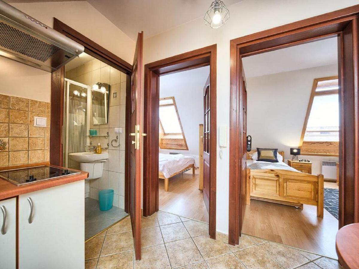 Apart4sleepers Apartament Dwupoziomowy Pardalowka *