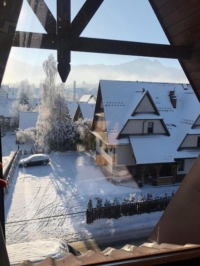 Apart4sleepers Apartament Dwupoziomowy Pardalowka * Zakopane