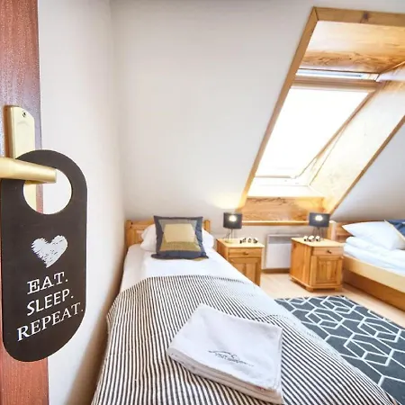 Apart4Sleepers Apartament Dwupoziomowy Pardalowka Apartment Zakopane Exterior photo