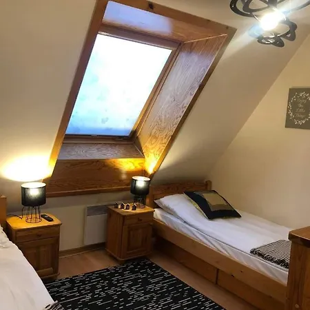 Apart4Sleepers Apartament Dwupoziomowy Pardalowka Apartment Zakopane Exterior photo