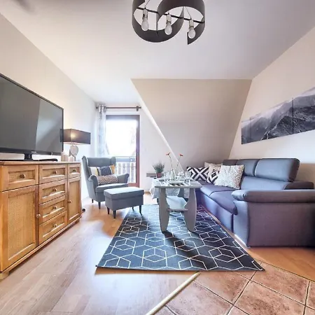 Apart4Sleepers Apartament Dwupoziomowy Pardalowka Apartment Zakopane Exterior photo