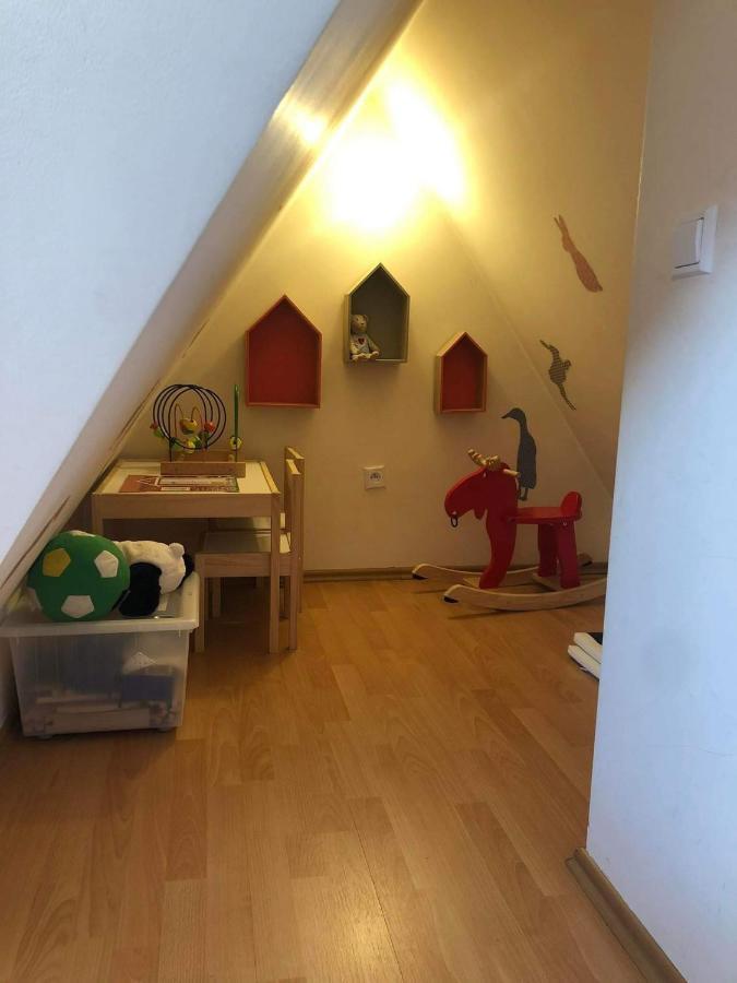 Apartment Apart4sleepers Apartament Dwupoziomowy Pardalowka *